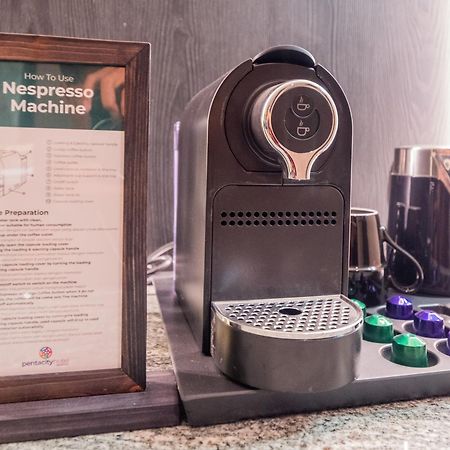 Pentacity Hotel Balikpapan Экстерьер фото