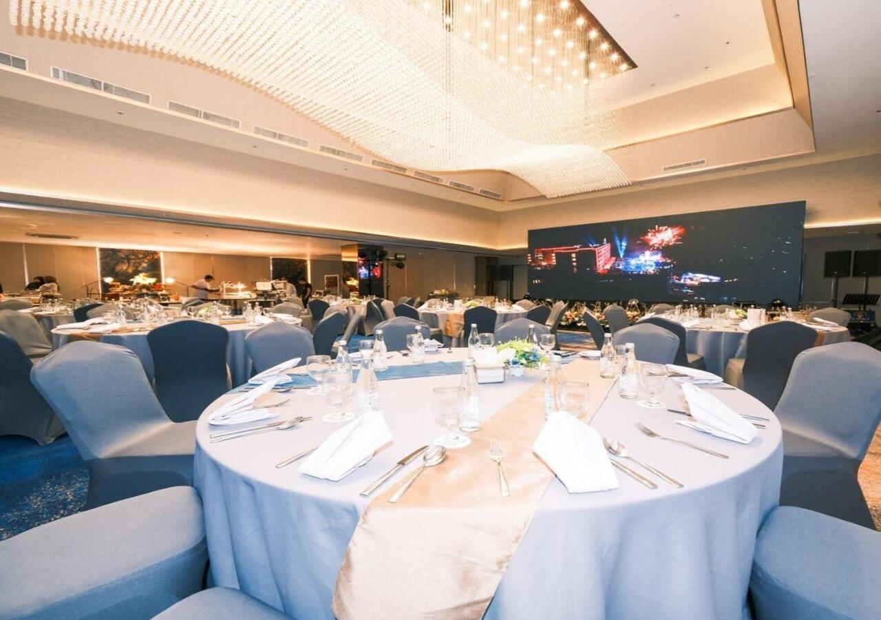 Pentacity Hotel Balikpapan Экстерьер фото