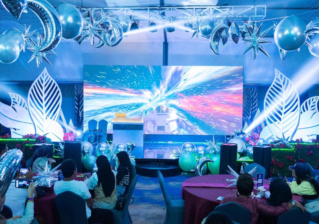 Pentacity Hotel Balikpapan Экстерьер фото