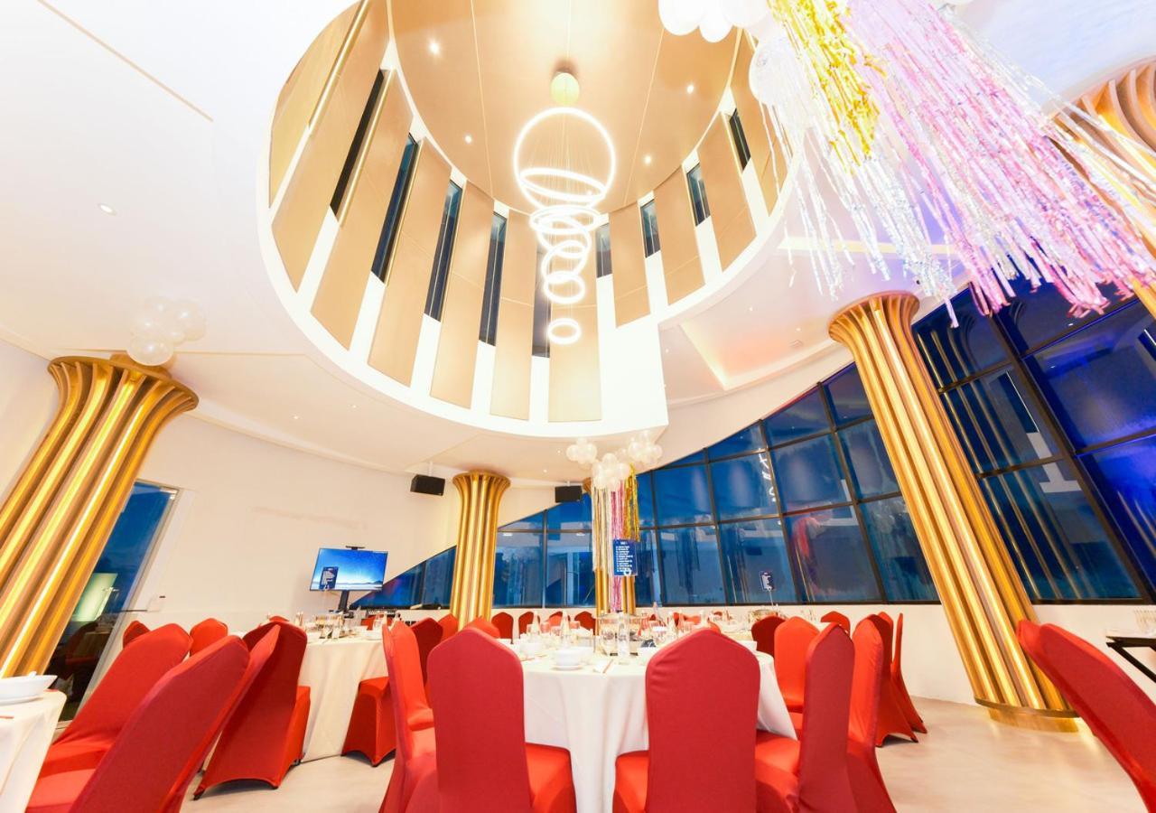 Pentacity Hotel Balikpapan Экстерьер фото