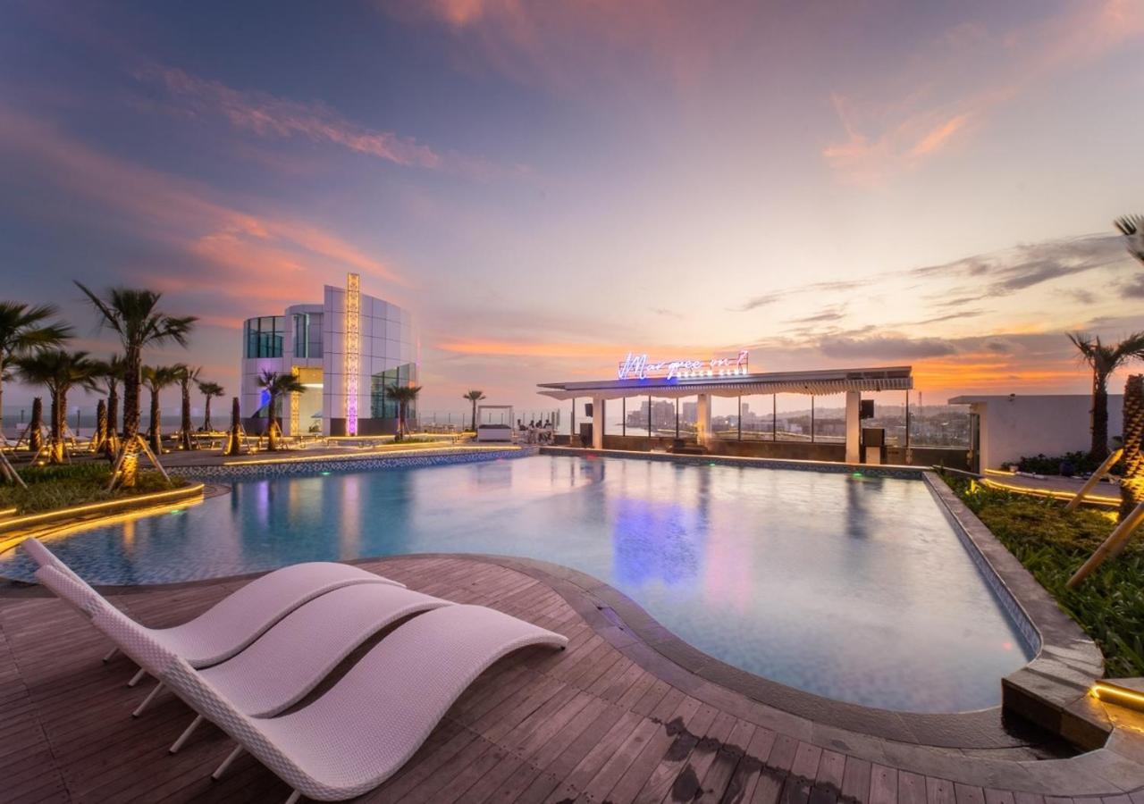 Pentacity Hotel Balikpapan Экстерьер фото