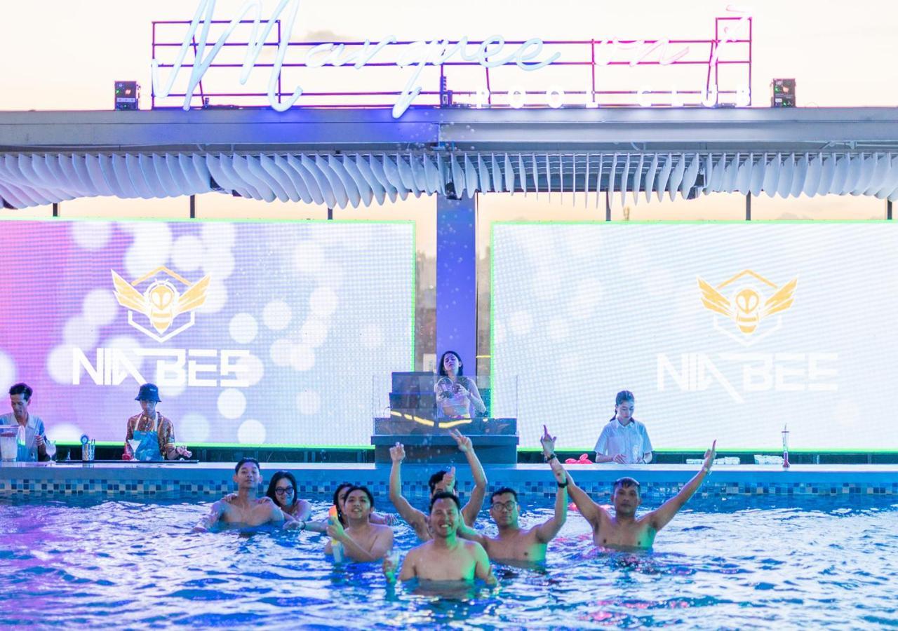 Pentacity Hotel Balikpapan Экстерьер фото