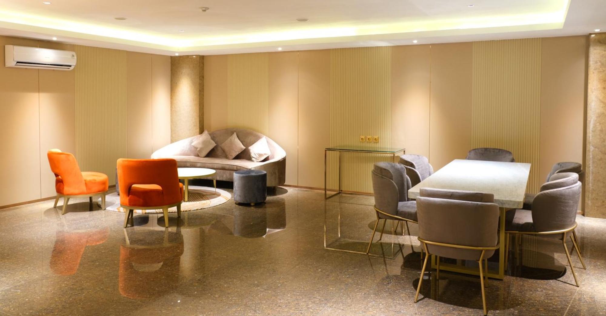 Pentacity Hotel Balikpapan Экстерьер фото