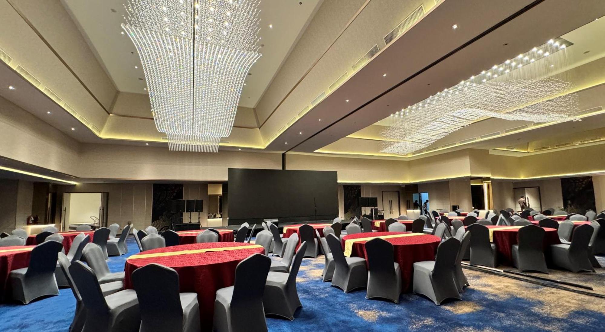 Pentacity Hotel Balikpapan Экстерьер фото