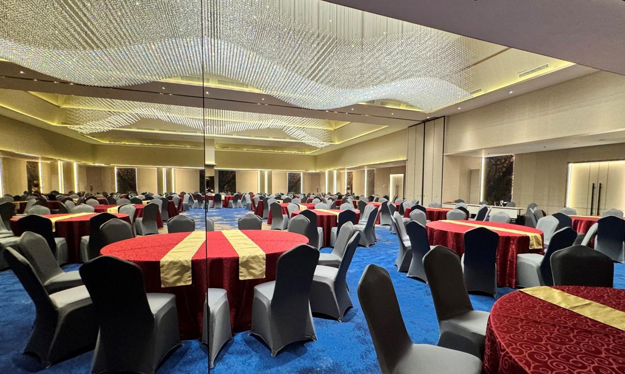 Pentacity Hotel Balikpapan Экстерьер фото
