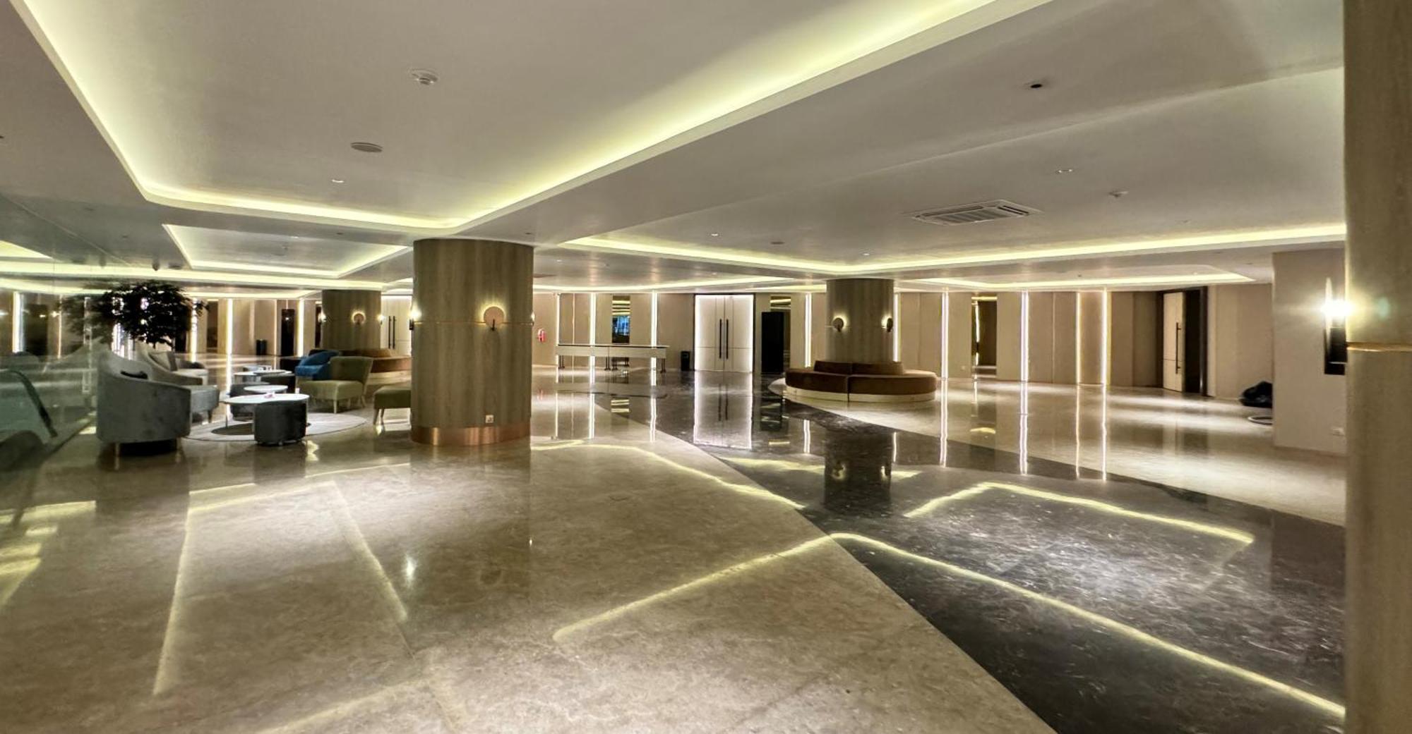 Pentacity Hotel Balikpapan Экстерьер фото