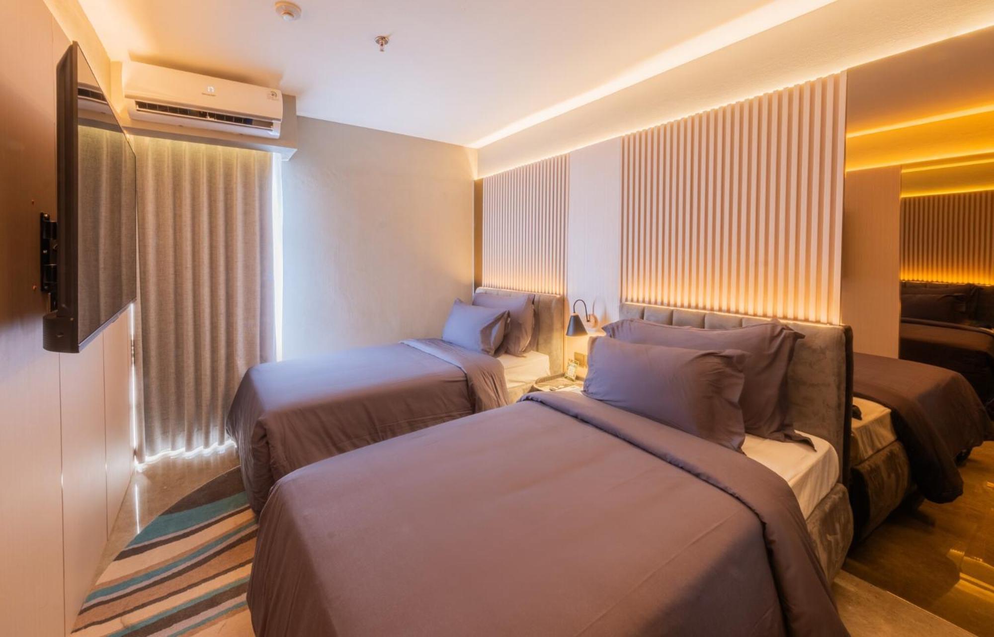 Pentacity Hotel Balikpapan Экстерьер фото
