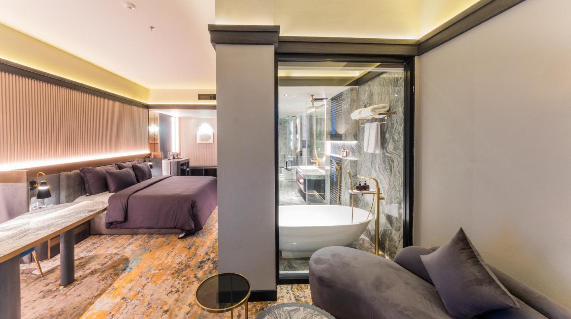Pentacity Hotel Balikpapan Экстерьер фото