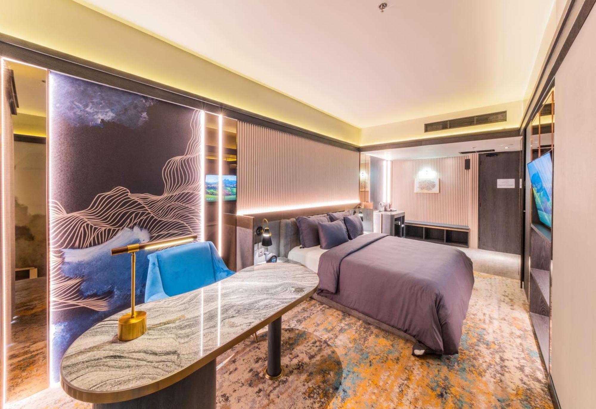 Pentacity Hotel Balikpapan Экстерьер фото