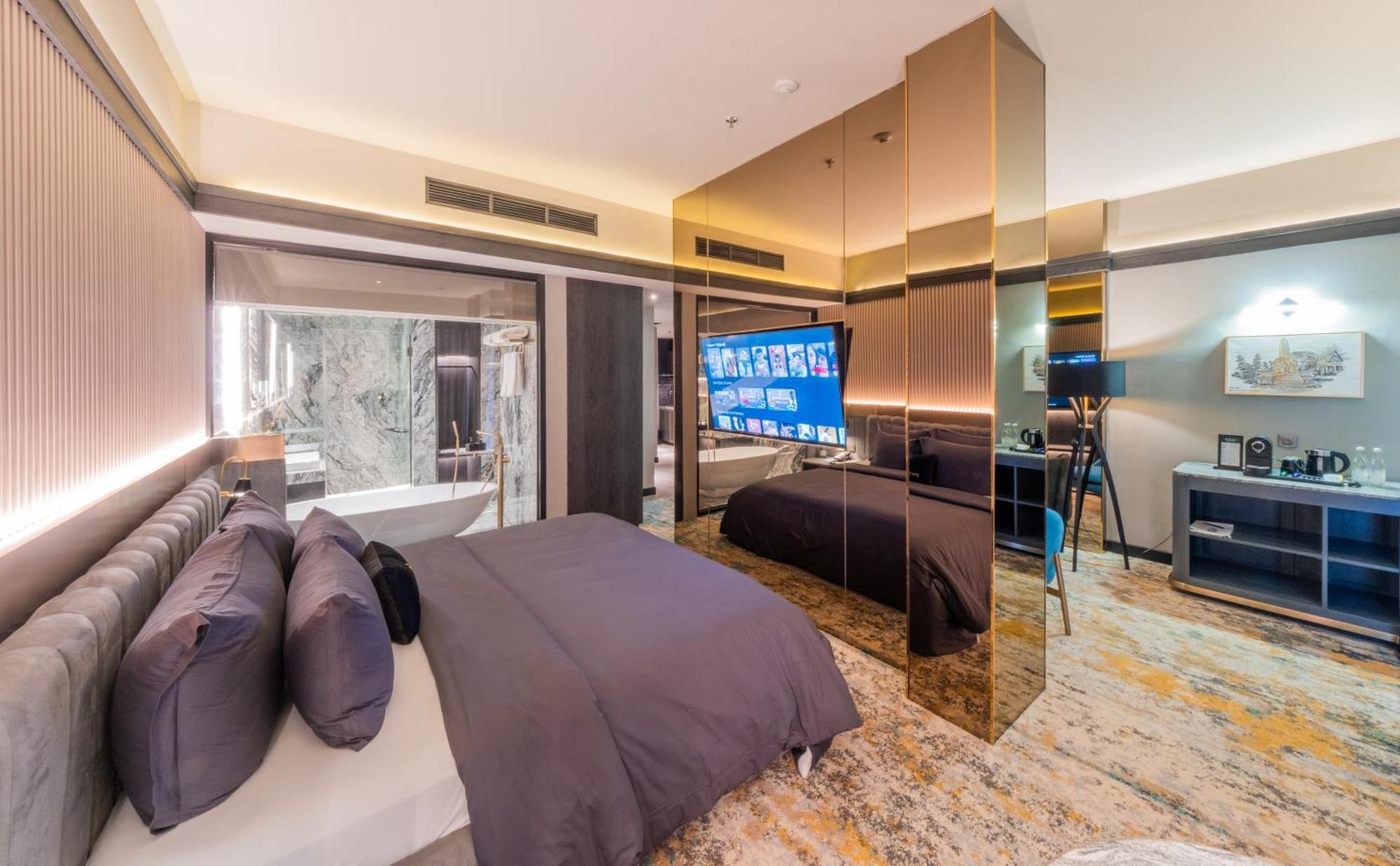Pentacity Hotel Balikpapan Экстерьер фото