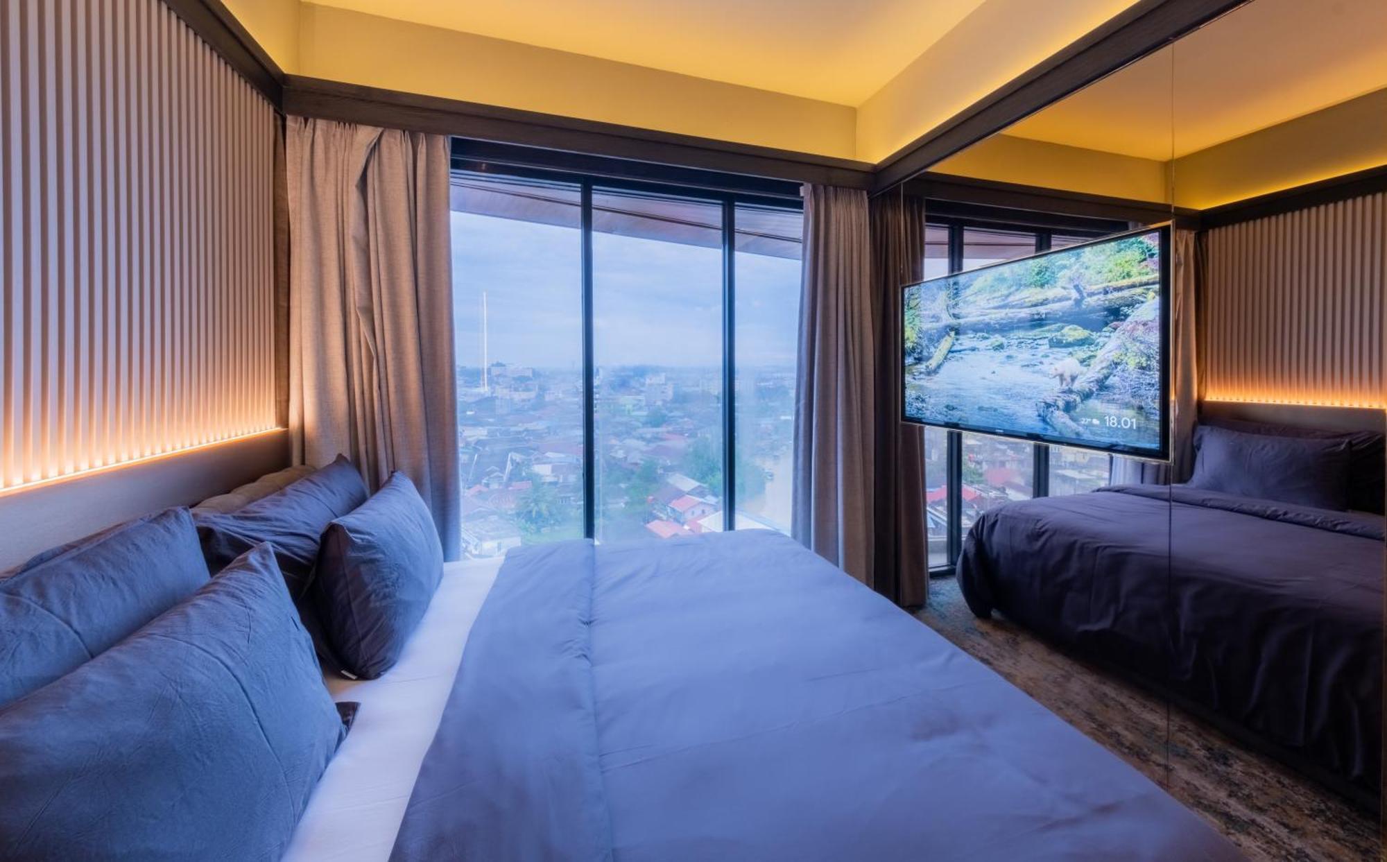 Pentacity Hotel Balikpapan Экстерьер фото