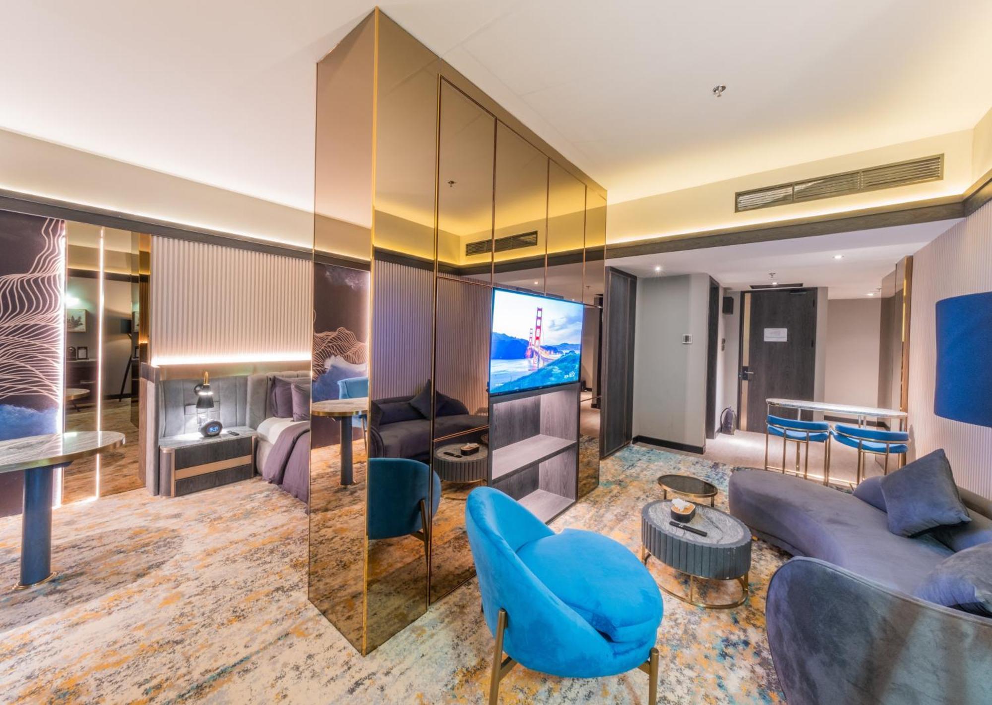 Pentacity Hotel Balikpapan Экстерьер фото