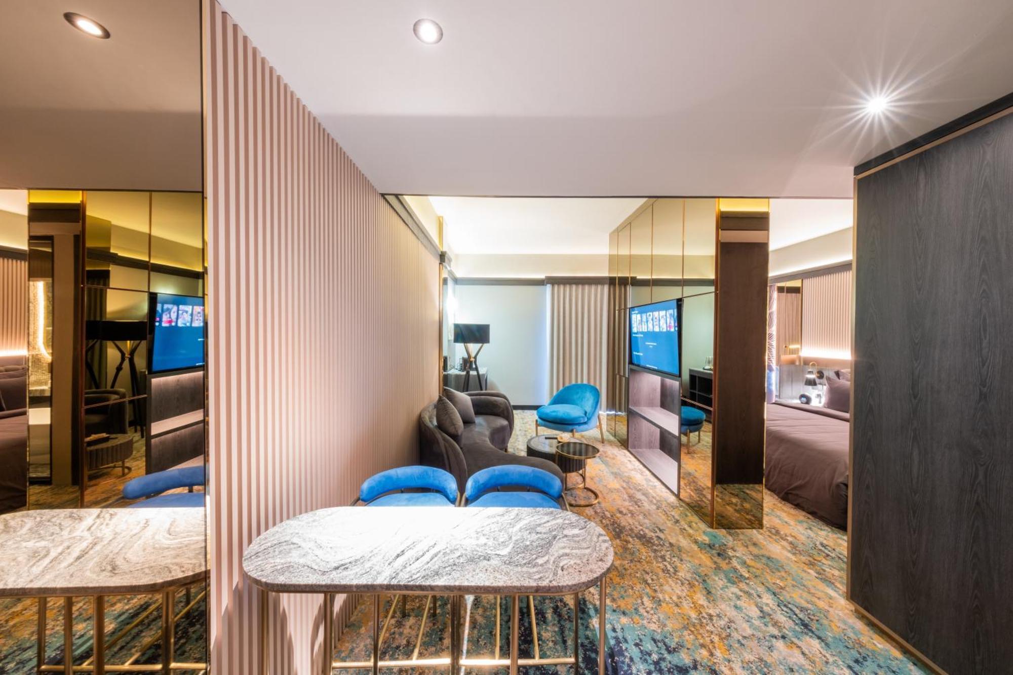 Pentacity Hotel Balikpapan Экстерьер фото