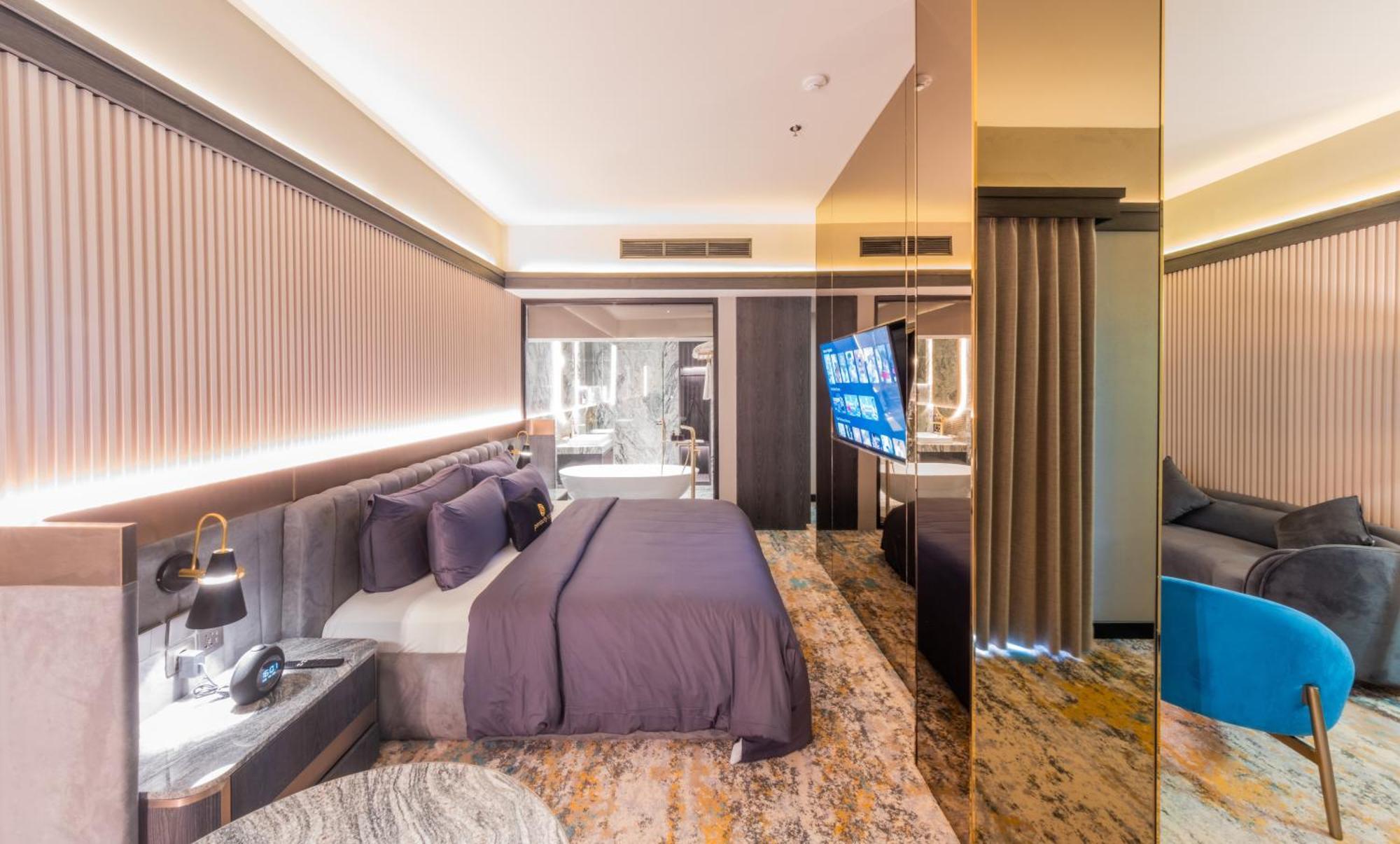 Pentacity Hotel Balikpapan Экстерьер фото