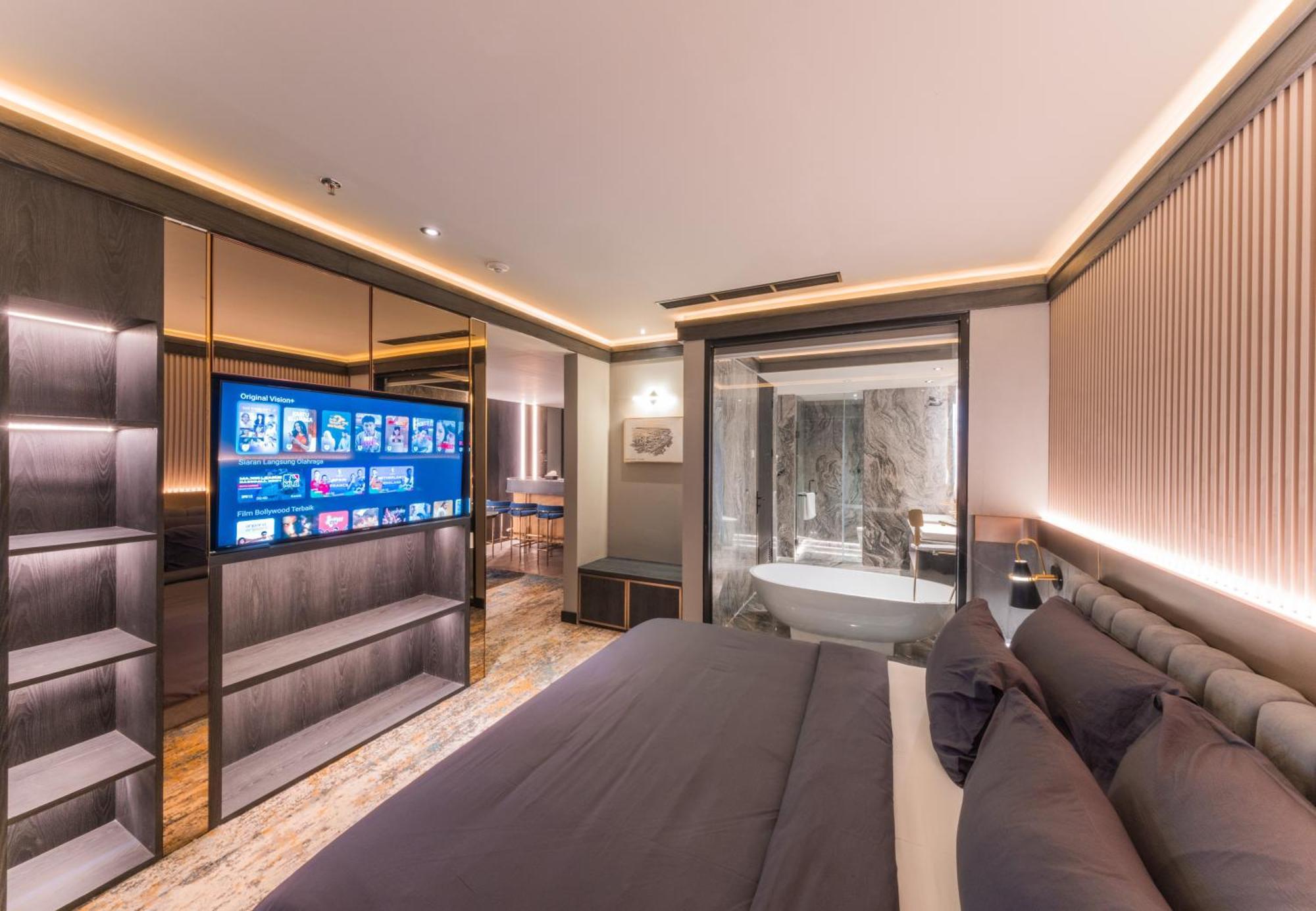 Pentacity Hotel Balikpapan Экстерьер фото