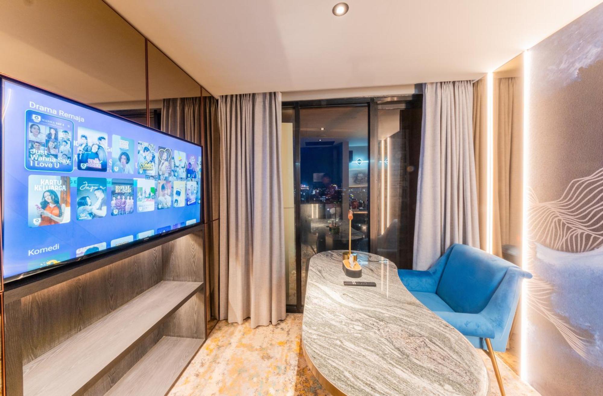 Pentacity Hotel Balikpapan Экстерьер фото