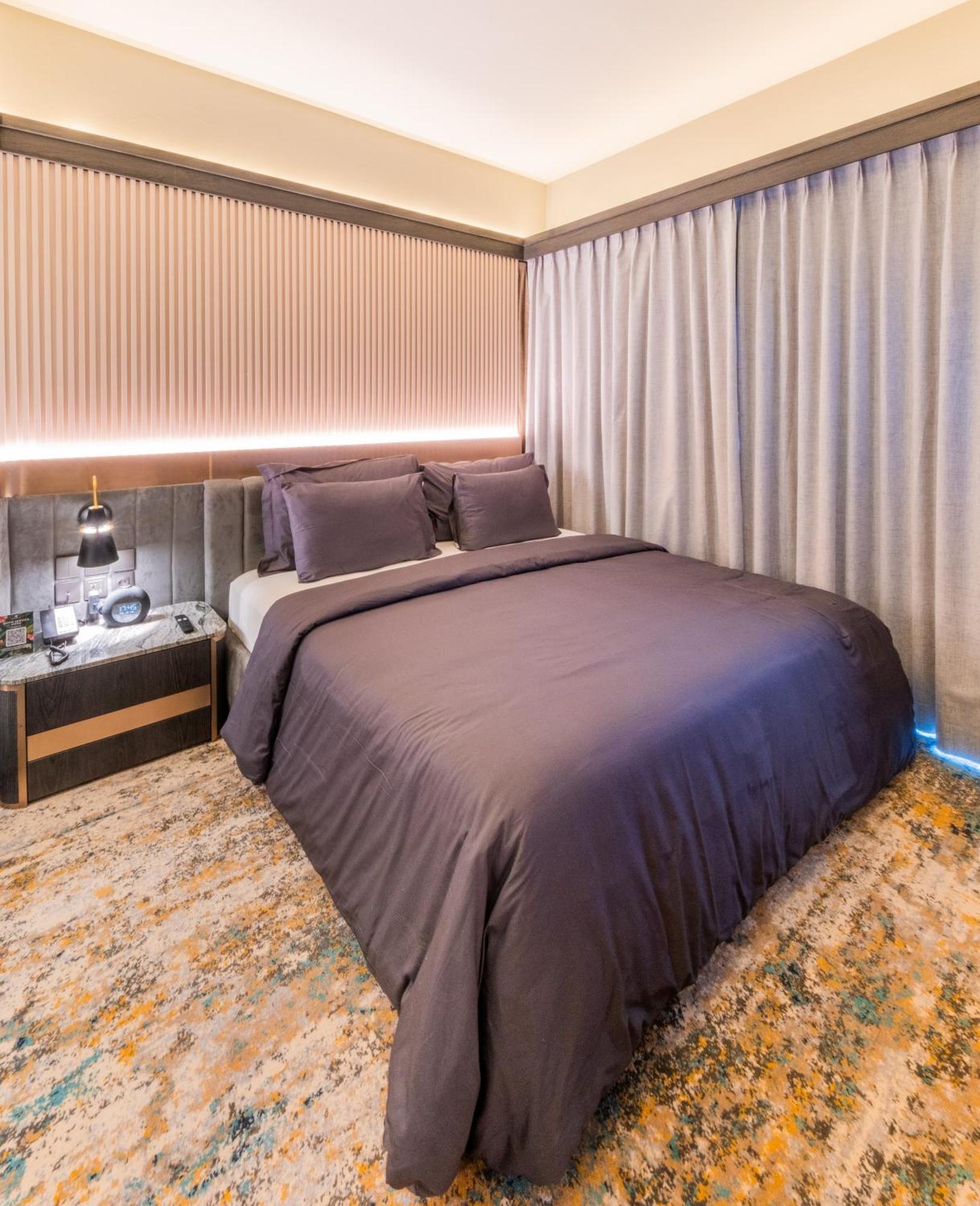 Pentacity Hotel Balikpapan Экстерьер фото